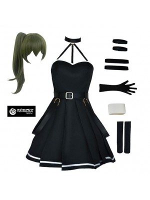 Vestito Cosplay Carnevale Anime Halloween Himmel Costume Dress BEYOND05